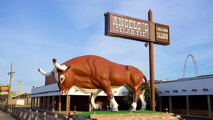 Angelo's Steak Pit