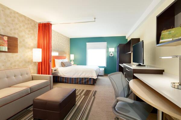 Home2 Suites By Hilton El Paso Airport