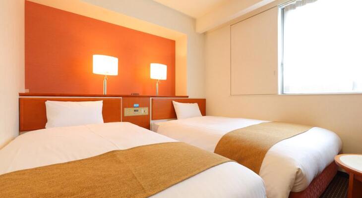 Nishitetsu Hotel Croom Hakata