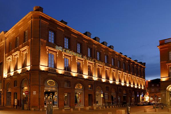 Plaza Hotel Capitole Toulouse