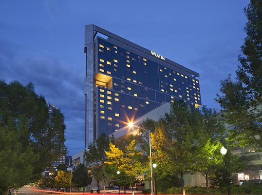 The Westin Charlotte