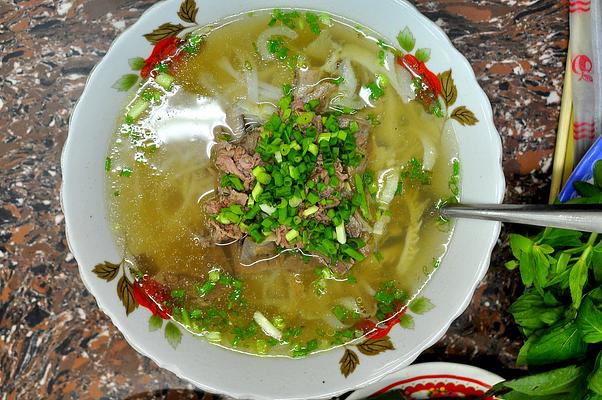 Pho Hoa Pasteur