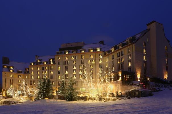Fairmont Tremblant