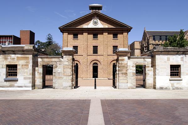 Hyde Park Barracks