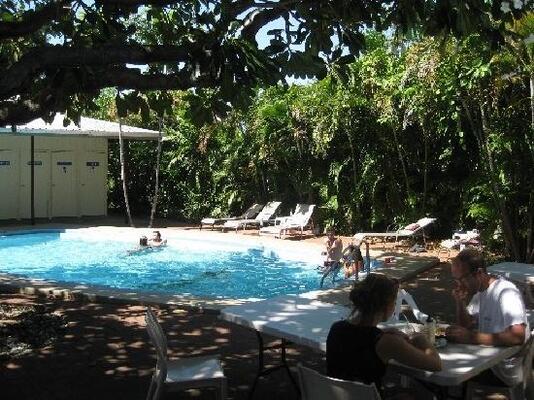 Darwin Hostel