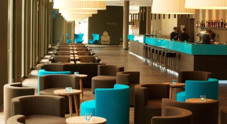 Motel One Leipzig-Nikolaikirche
