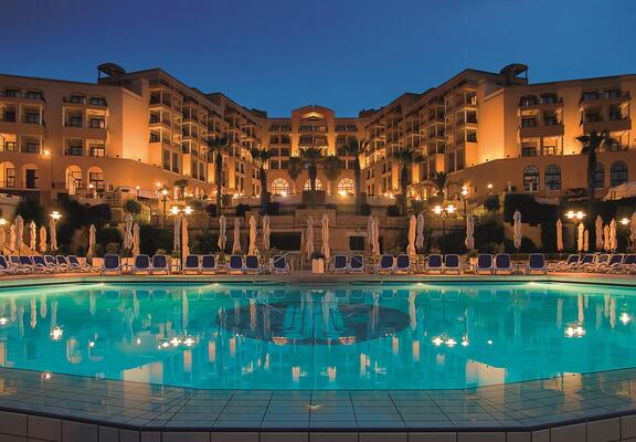Corinthia St George's Bay