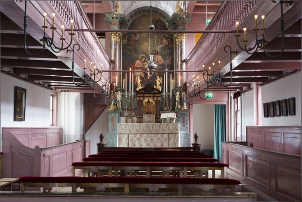 Our Lord in the Attic Museum Ons' Lieve Heer op Solder