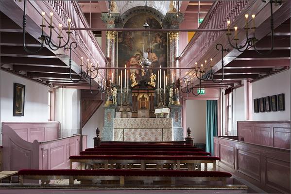 Our Lord in the Attic Museum Ons' Lieve Heer op Solder