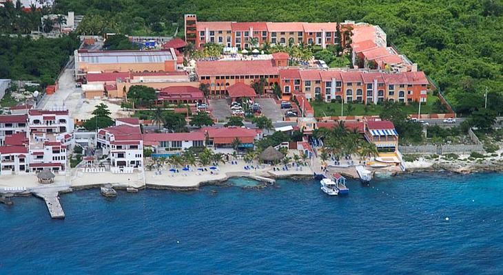 Cozumel Hotel & Resort, Trademark Collection by Wyndham