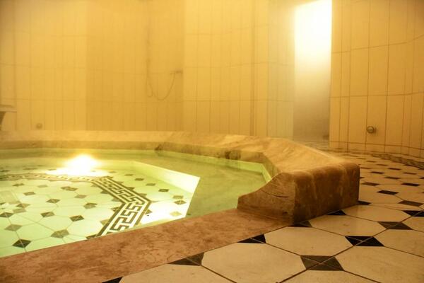 Isa Begov Hamam Hotel