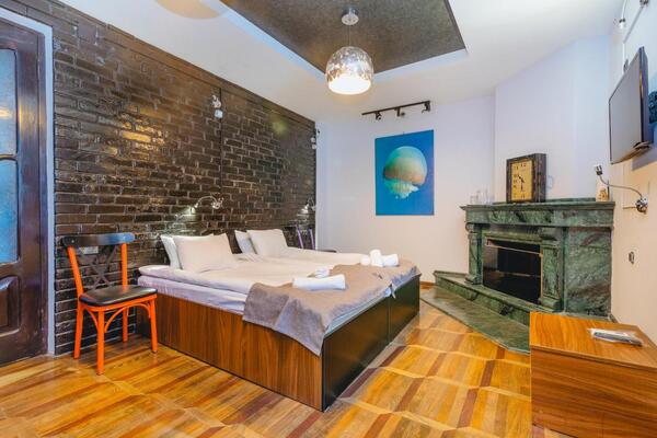 Boutique Hotel & Hostel Medusa