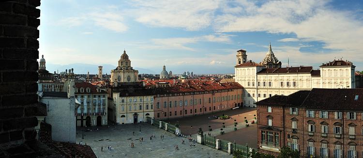 Palazzo Reale Di Torino