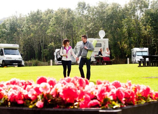 Dundonald Touring Caravan Park