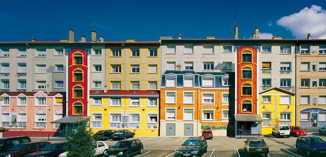 Fresque des Lyonnais