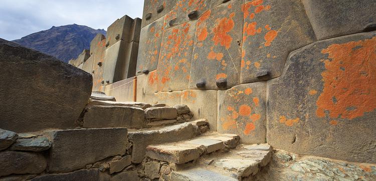 Archaeological Park Ollantaytambo