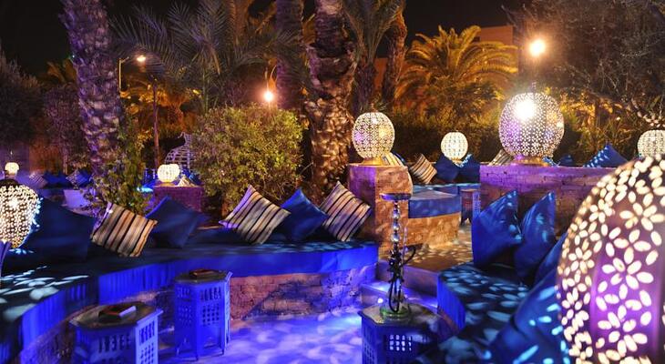 Sofitel Marrakech Palais Imperial & Spa