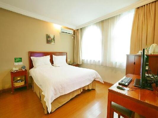 GreenTree Inn Changsha Yuanjialing Express Hotel