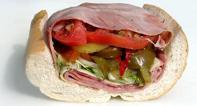 LaSpada's Hoagies