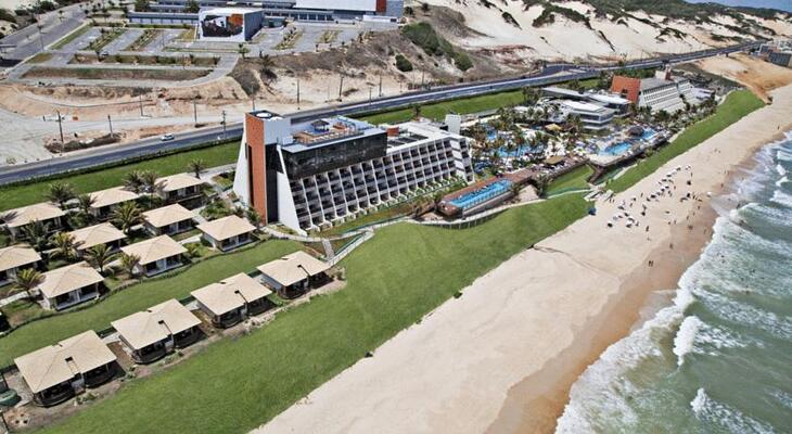 Ocean Palace Beach Resort & Bungalows