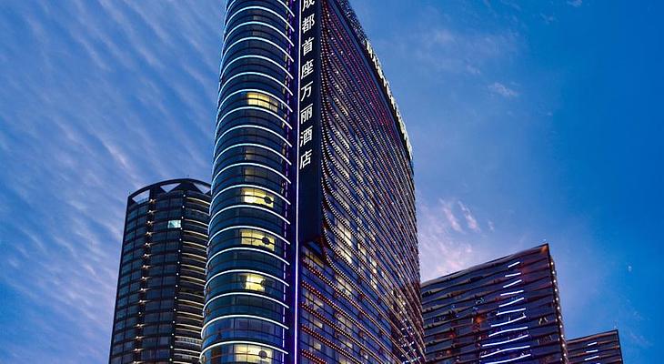Renaissance Chengdu Hotel