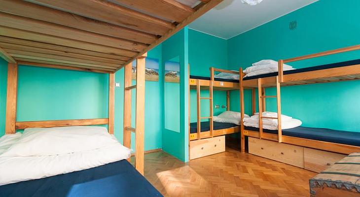 Hostel Helvetia