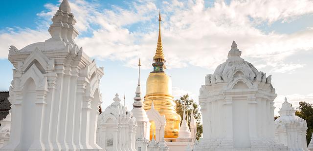 Wat Suan Dok