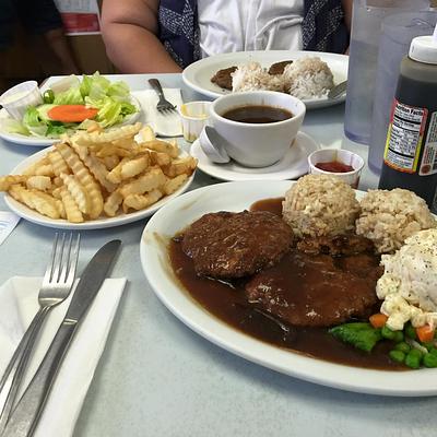 Sam Sato's
