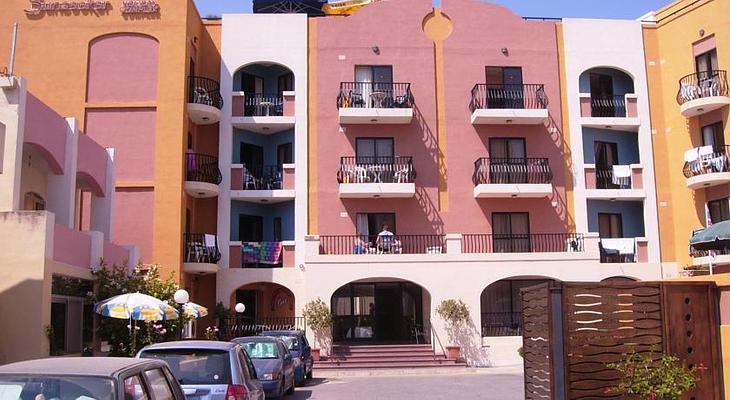 Sunseeker Holiday Complex
