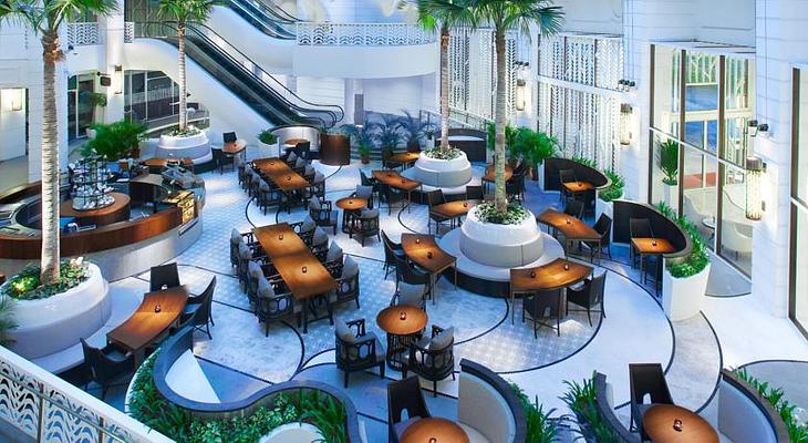 Rendezvous Hotel Singapore by Far East Hospitality