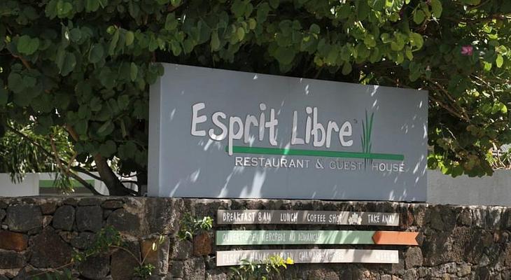 Esprit-Libre Restaurant & Guest-House
