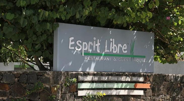 Esprit-Libre Restaurant & Guest-House