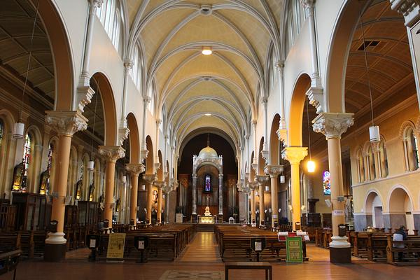 Whitefriar Street Carmelite Church