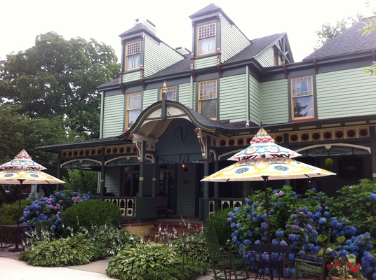Vandiver Inn