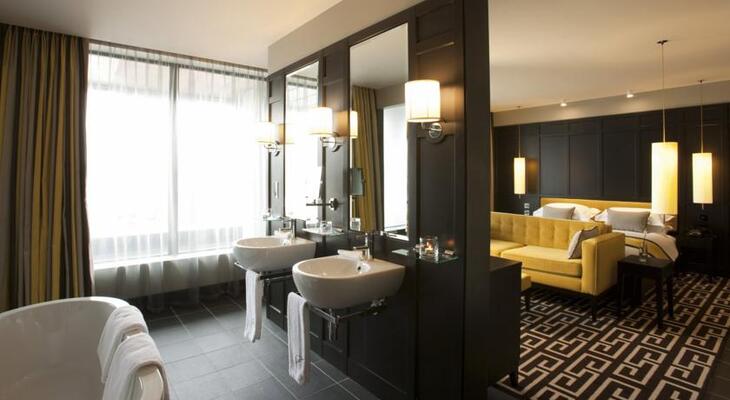 The Fitzwilliam Hotel Belfast