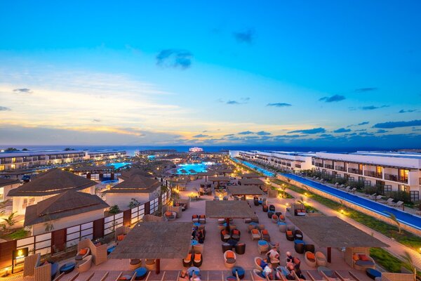 Melia Llana Beach Resort & Spa