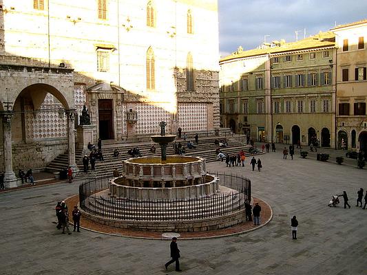 Fontana Maggiore