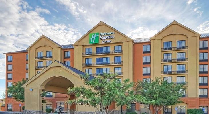 Holiday Inn Express & Suites Albuquerque Midtown, an IHG Hotel