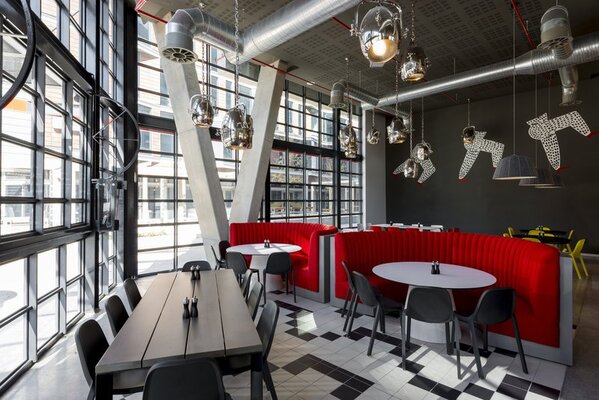 Radisson RED V&A Waterfront, Cape Town