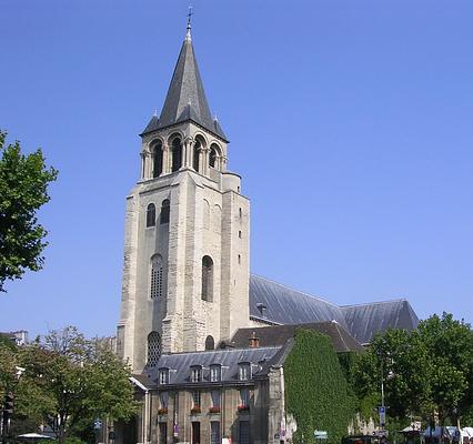 Saint Germain des Pres Quarter