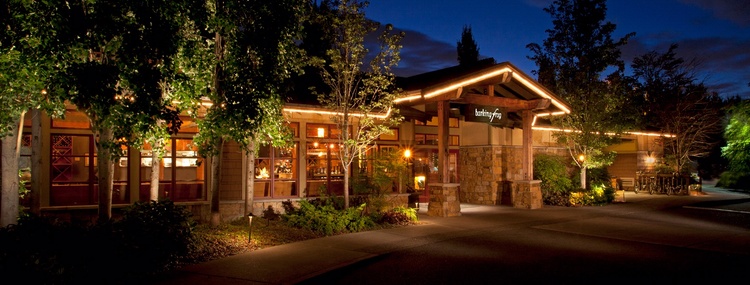 Barking Frog