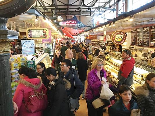 Milwaukee Public Market