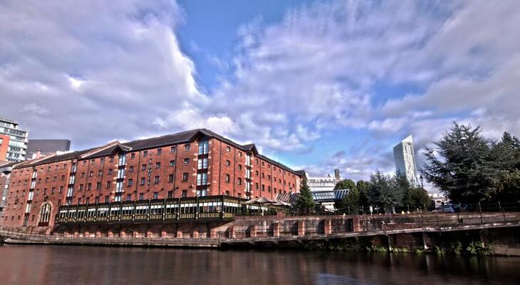 Manchester Marriott Victoria & Albert Hotel