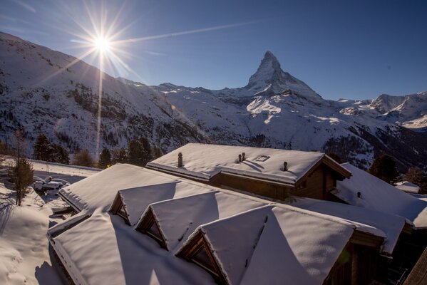Hotel Riffelalp Resort 2222 m