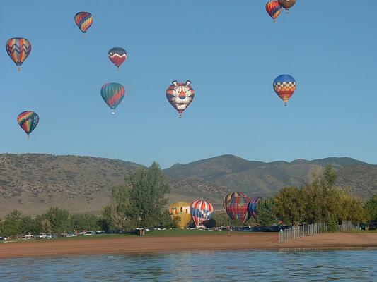 Chatfield State Park