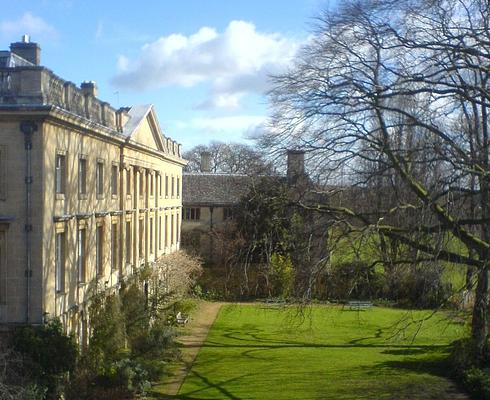 Corpus Christi College