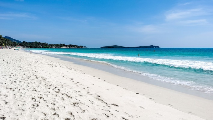Chaweng Beach