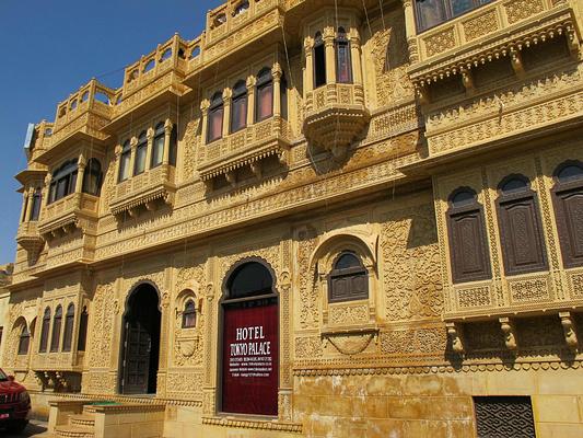 Hotel Tokyo Palace Jaisalmer