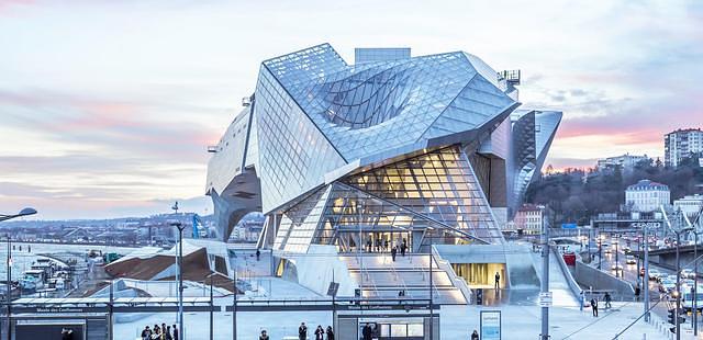 Musee des Confluences