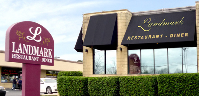 Landmark Diner